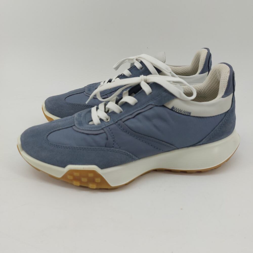 Ecco Women's Size 8 - 8.5 Retro Sneakers Lace Up EURO 39